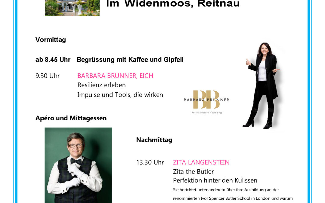 Wohlfühltag vom 10. Juni 2026